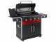 Char-Broil Gas2Coal 2.0 4B - Barbecue a gas e carbone