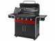Char-Broil Gas2Coal 2.0 4B - Barbecue a gas e carbone