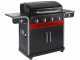 Char-Broil Gas2Coal 2.0 4B - Barbecue a gas e carbone