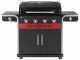 Char-Broil Gas2Coal 2.0 4B - Barbecue a gas e carbone