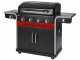 Char-Broil Gas2Coal 2.0 4B - Barbecue a gas e carbone