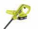 Ryobi RY18LT23-0 - Tagliabordi a batteria - SENZA BATTERIA E CARICABATTERIE