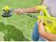 Ryobi RY18LT23-0 - Tagliabordi a batteria - SENZA BATTERIA E CARICABATTERIE