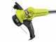 Ryobi RY18LT23-0 - Tagliabordi a batteria - SENZA BATTERIA E CARICABATTERIE