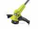 Ryobi RY18LT23-0 - Tagliabordi a batteria - SENZA BATTERIA E CARICABATTERIE