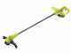 Ryobi RY18LT23-0 - Tagliabordi a batteria - SENZA BATTERIA E CARICABATTERIE