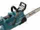 Makita UC015G - Elettrosega a batteria 40V 4Ah - Lama da 35cm