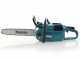 Makita UC015G - Elettrosega a batteria 40V 4Ah - Lama da 35cm