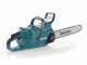 Makita UC015G - Elettrosega a batteria 40V 4Ah - Lama da 35cm