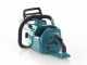 Makita UC015G - Elettrosega a batteria 40V 4Ah - Lama da 35cm