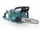 Makita UC015G - Elettrosega a batteria 40V 4Ah - Lama da 35cm