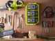 Ryobi RY36C3PA - Caricabatterie a 3 porte - 36V