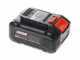 PROMO ECHO - Starter Kit batteria e caricabatteria Echo 40V 4Ah