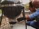 Weber Summit Kamado E6 - Barbecue a carbone