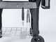 Weber Pulse 2000 - Barbecue elettrico con carrello