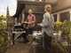 Weber Pulse 2000 - Barbecue elettrico con carrello