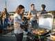 Weber Pulse 2000 - Barbecue elettrico con carrello