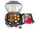 Weber Pulse 2000 - Barbecue elettrico con carrello