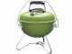 Barbecue a carbone Weber Smokey Joe Premium Green - Diametro griglia 37cm