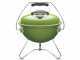 Barbecue a carbone Weber Smokey Joe Premium Green - Diametro griglia 37cm