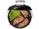Weber Smokey Joe Premium Green - Barbecue a carbone portatile