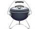 Weber Smokey Joe Premium Blu - Barbecue a carbone portatile