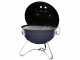Weber Smokey Joe Premium Blu - Barbecue a carbone portatile
