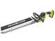 Ryobi RY18HT45A-120 - Tagliasiepi a batteria 18V/2Ah - Lama da 45cm