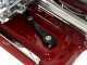 Berkel Tribute Rosso - Affettatrice a volano - Lama in acciaio al cromo da 300 mm