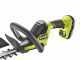 Ryobi RY18HT45A-0 - Tagliasiepi a batteria con lama da 45 cm - SENZA BATTERIE E CARICABATTERIE