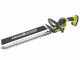 Ryobi RY18HT45A-0 - Tagliasiepi a batteria con lama da 45 cm - SENZA BATTERIE E CARICABATTERIE
