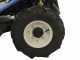 Iseki SRA 950A 2WD - Trattorino trinciaerba - Motore Kawasaki 726 cc - Trasmissione Idrostatica a due stadi