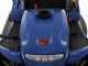 Iseki SRA 950A 2WD - Trattorino trinciaerba - Motore Kawasaki 726 cc - Trasmissione Idrostatica a due stadi