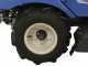 Iseki SRA 950A 2WD - Trattorino trinciaerba - Motore Kawasaki 726 cc - Trasmissione Idrostatica a due stadi