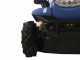 Iseki SRA 950A 2WD - Trattorino trinciaerba - Motore Kawasaki 726 cc - Trasmissione Idrostatica a due stadi