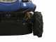 Iseki SRA 950A 2WD - Trattorino trinciaerba - Motore Kawasaki 726 cc - Trasmissione Idrostatica a due stadi