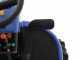 Iseki SRA 950A 2WD - Trattorino trinciaerba - Motore Kawasaki 726 cc - Trasmissione Idrostatica a due stadi
