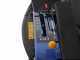 Iseki SRA 950A 2WD - Trattorino trinciaerba - Motore Kawasaki 726 cc - Trasmissione Idrostatica a due stadi