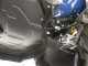 Iseki SRA 950A 2WD - Trattorino trinciaerba - Motore Kawasaki 726 cc - Trasmissione Idrostatica a due stadi