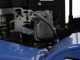 Iseki SRA 950A 2WD - Trattorino trinciaerba - Motore Kawasaki 726 cc - Trasmissione Idrostatica a due stadi