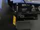 Iseki SRA 950A 2WD - Trattorino trinciaerba - Motore Kawasaki 726 cc - Trasmissione Idrostatica a due stadi