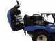 Iseki SRA 950A 2WD - Trattorino trinciaerba - Motore Kawasaki 726 cc - Trasmissione Idrostatica a due stadi
