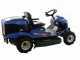 Iseki SRA 950A 2WD - Trattorino trinciaerba - Motore Kawasaki 726 cc - Trasmissione Idrostatica a due stadi