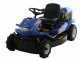 Iseki SRA 950A 2WD - Trattorino trinciaerba - Motore Kawasaki 726 cc - Trasmissione Idrostatica a due stadi