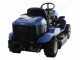 Iseki SRA 950A 2WD - Trattorino trinciaerba - Motore Kawasaki 726 cc - Trasmissione Idrostatica a due stadi