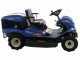 Iseki SRA 950A 2WD - Trattorino trinciaerba - Motore Kawasaki 726 cc - Trasmissione Idrostatica a due stadi