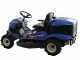 Iseki SRA 950A 2WD - Trattorino trinciaerba - Motore Kawasaki 726 cc - Trasmissione Idrostatica a due stadi