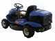 Iseki SRA 950A 2WD - Trattorino trinciaerba - Motore Kawasaki 726 cc - Trasmissione Idrostatica a due stadi
