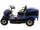 Iseki SRA 950A 2WD - Trattorino trinciaerba - Motore Kawasaki 726 cc - Trasmissione Idrostatica a due stadi