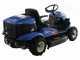 Iseki SRA 950A 2WD - Trattorino trinciaerba - Motore Kawasaki 726 cc - Trasmissione Idrostatica a due stadi